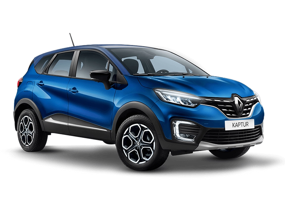 Renault Kaptur Новый Intense 1.3 (150 л.с.) 0CVT