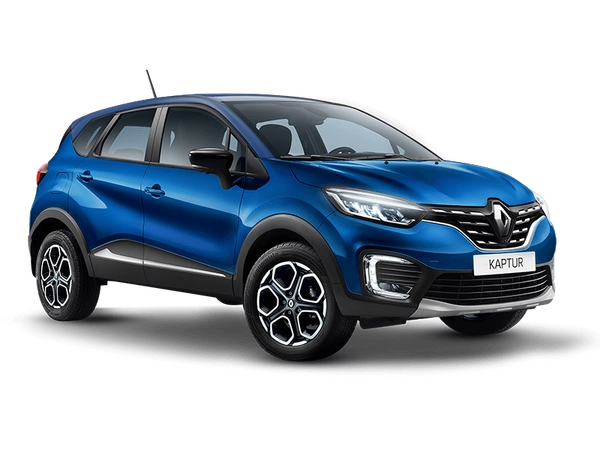 Renault Kaptur Новый Синий