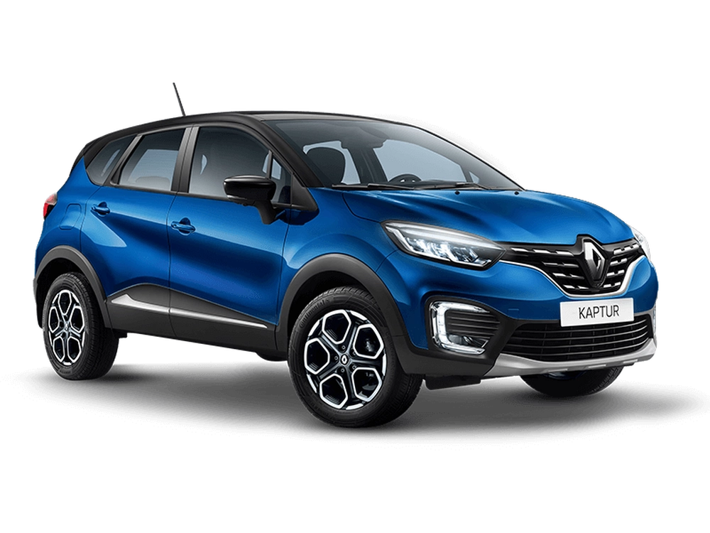 Renault Kaptur Новый Intense 1.3 (150 л.с.) 0CVT