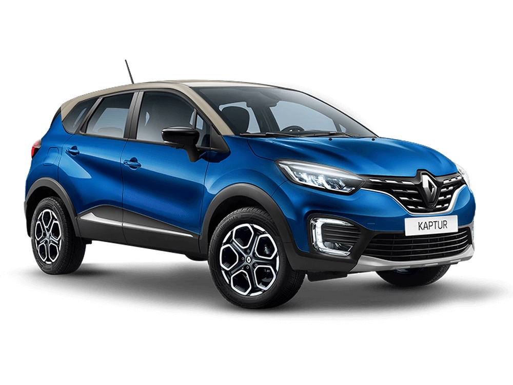 Renault Kaptur Новый Intense 1.3 (150 л.с.) 0CVT