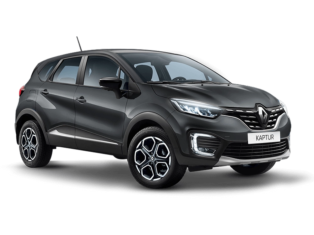 Renault Kaptur Новый Intense 1.3 (150 л.с.) 0CVT