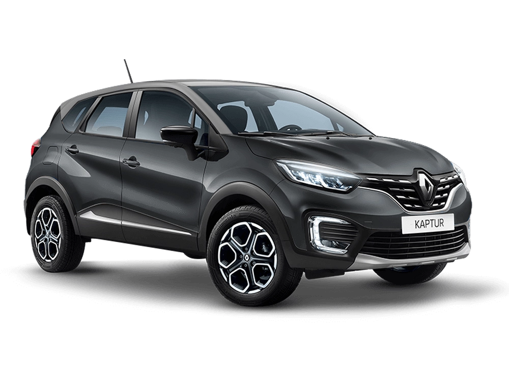 Renault Kaptur Новый Intense 1.3 (150 л.с.) 0CVT