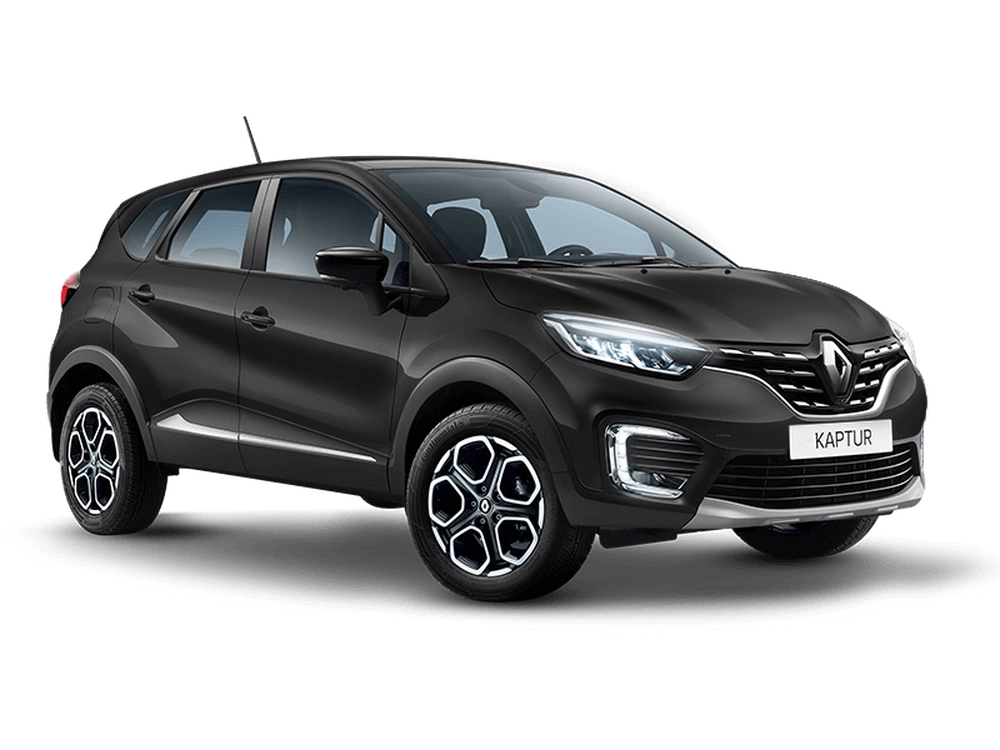 Renault Kaptur Новый Intense 1.3 (150 л.с.) 0CVT