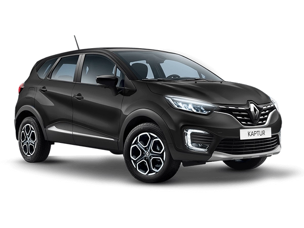 Renault Kaptur Новый Черный
