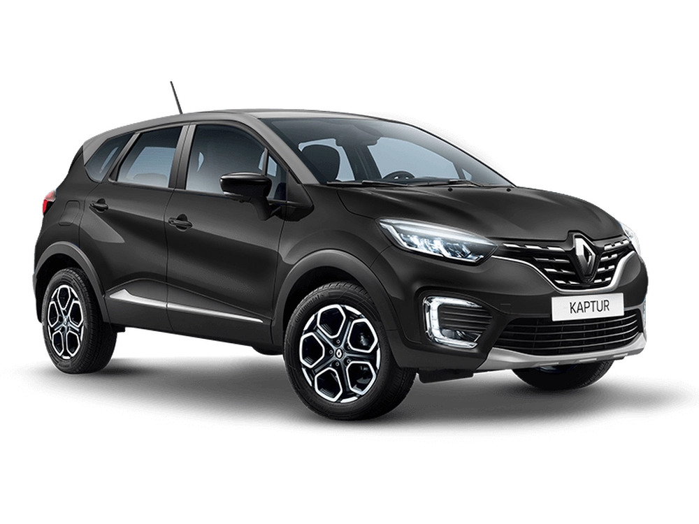 Renault Kaptur Новый Intense 1.3 (150 л.с.) 0CVT