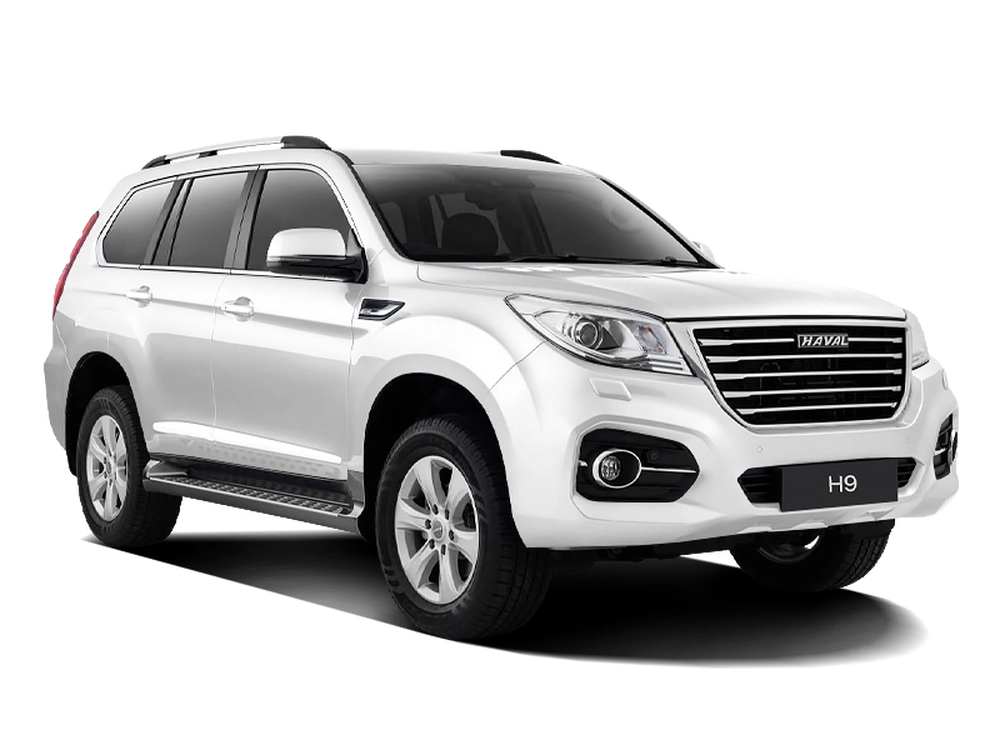 Haval H9 Elite 2.0 (190 л.с.) 8AT 4WD