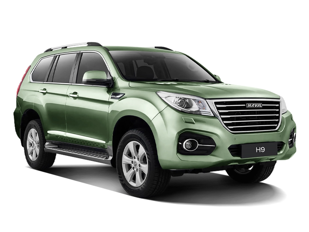 Haval H9 Elite 2.0 (190 л.с.) 8AT 4WD
