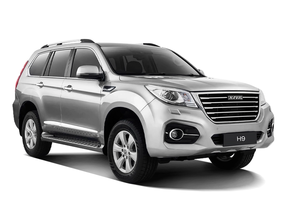 Haval H9 Elite 2.0 (190 л.с.) 8AT 4WD