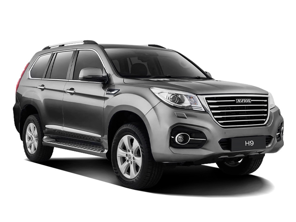Haval H9 Elite 2.0 (190 л.с.) 8AT 4WD