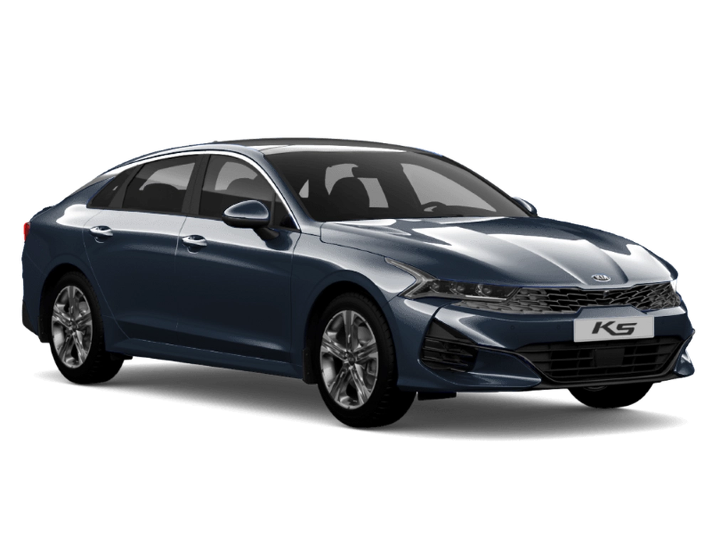 KIA K5 Style 2.5 (194 л.с.) 8AT