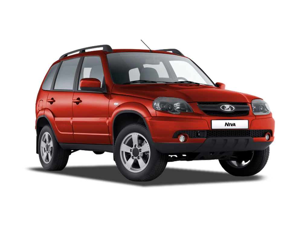 Chevrolet Niva Comfort 1.7 (80 л.с.) 5MT 4WD