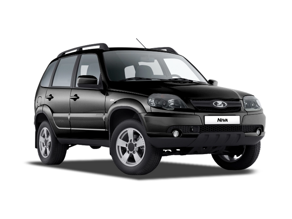 Chevrolet Niva Comfort 1.7 (80 л.с.) 5MT 4WD