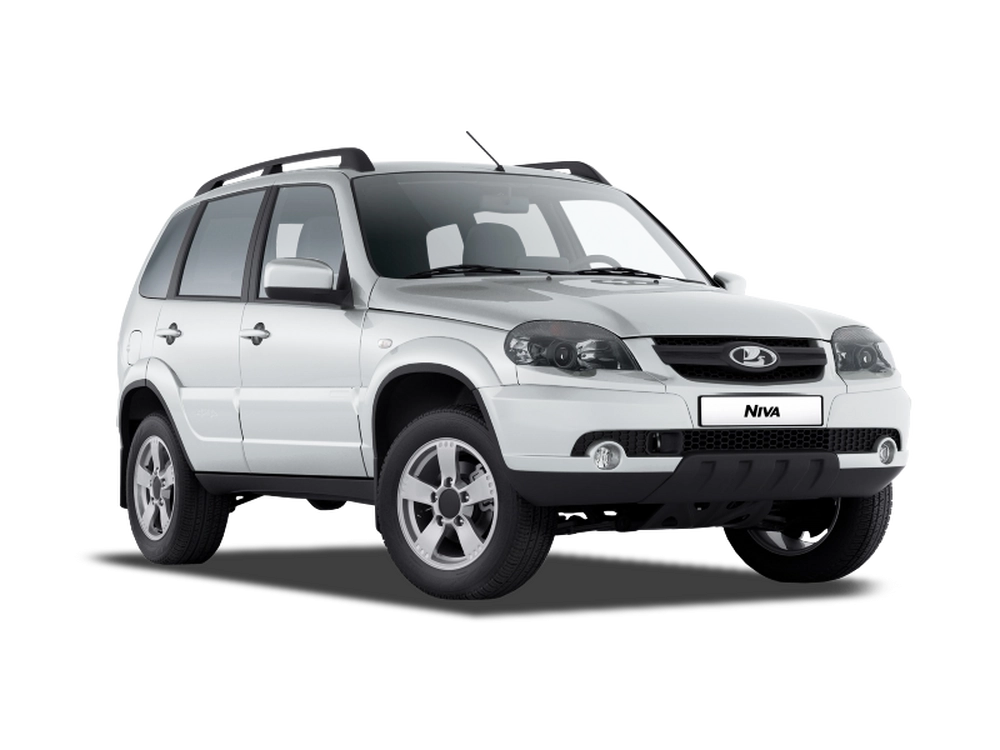 Chevrolet Niva Comfort 1.7 (80 л.с.) 5MT 4WD