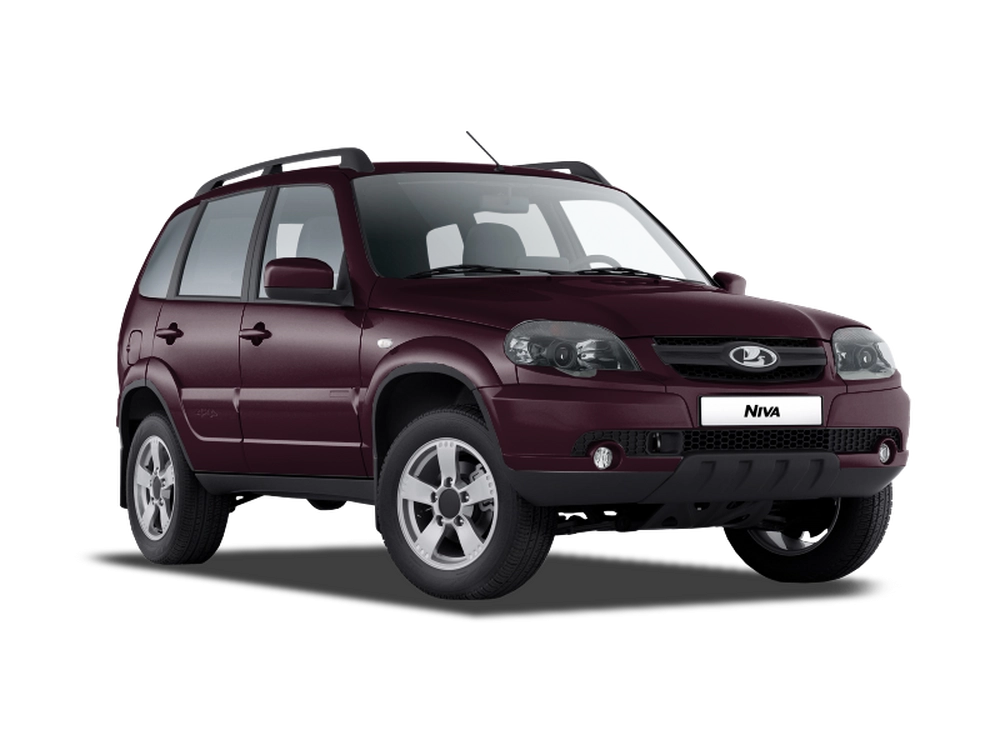 Chevrolet Niva Comfort 1.7 (80 л.с.) 5MT 4WD