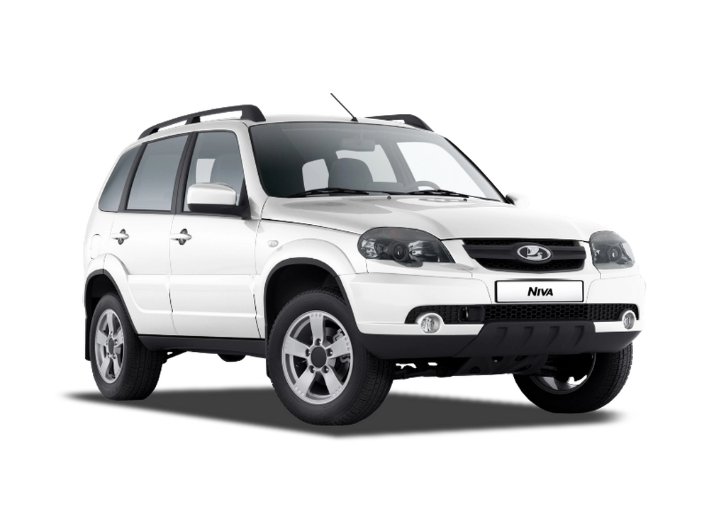 Chevrolet Niva Comfort 1.7 (80 л.с.) 5MT 4WD