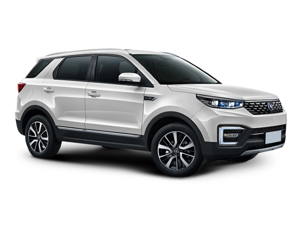 Changan CS55 1.5 - 6 AT Comfort 1.5 (143 л.с.) 6AT