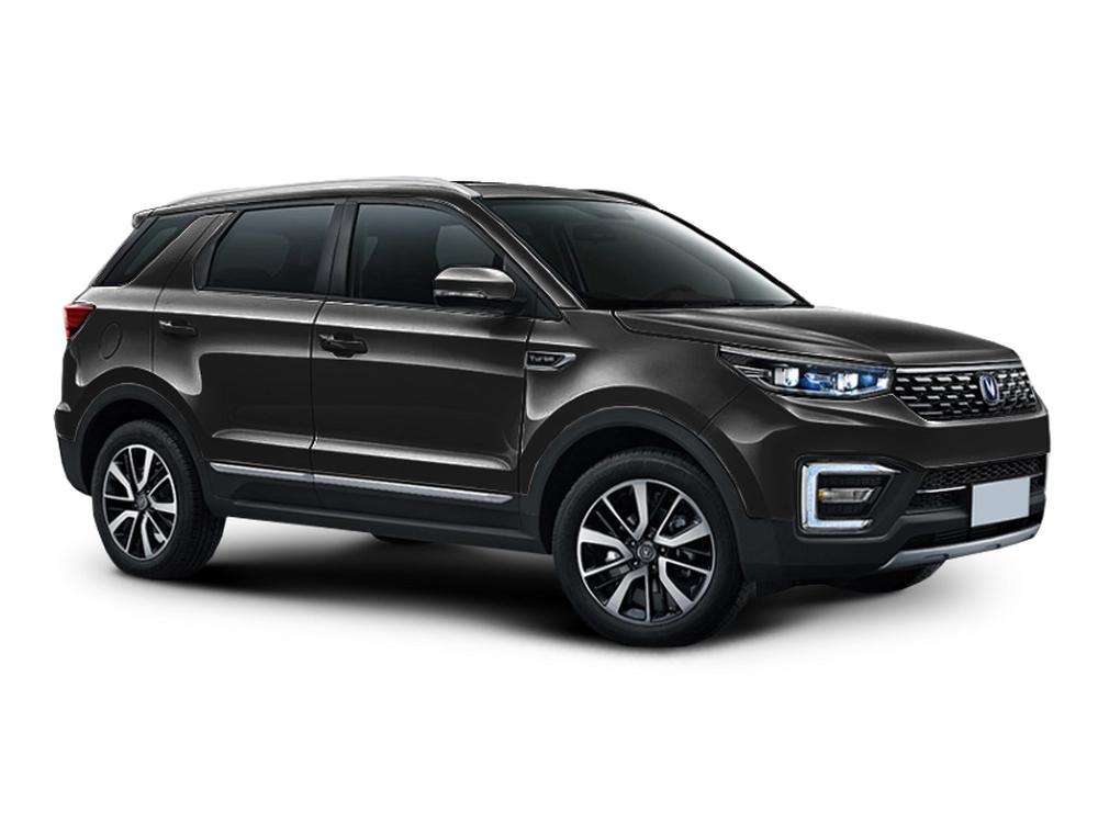 Changan CS55 1.5 - 6 MT Comfort 1.5 (143 л.с.) 6MT