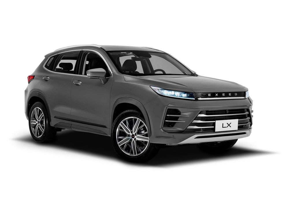 CHERYEXEED LX Prestige 1.5 (147 л.с.) CVT