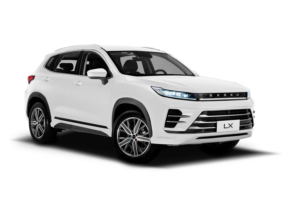 CHERYEXEED LX Prestige 1.5 (147 л.с.) CVT