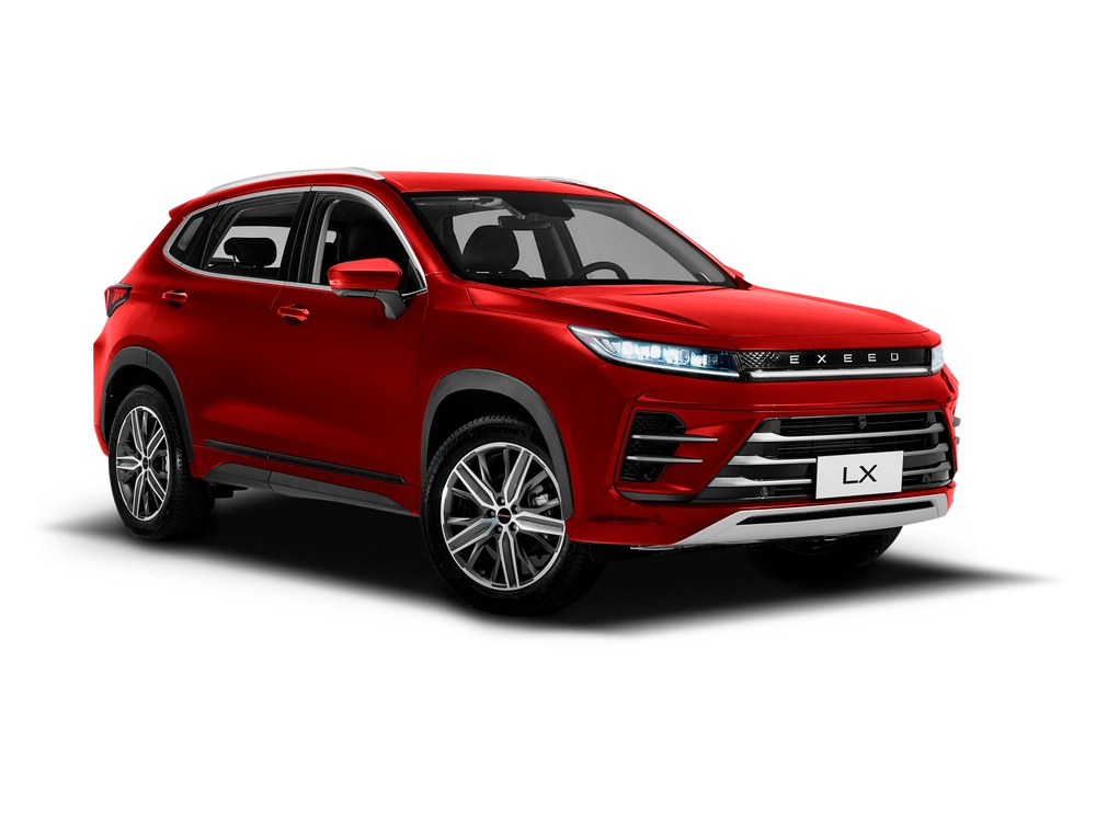 CHERYEXEED LX Prestige 1.5 (147 л.с.) CVT
