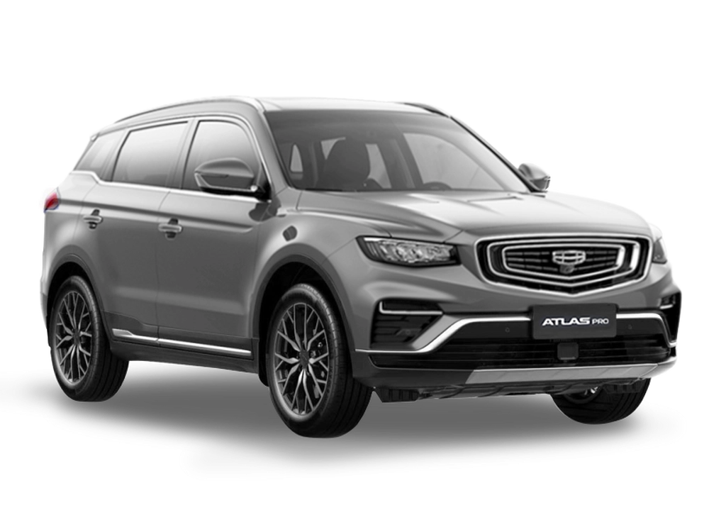 Geely Atlas PRO Flagship + 1.5 (177 л.с.) 7AMT 4WD