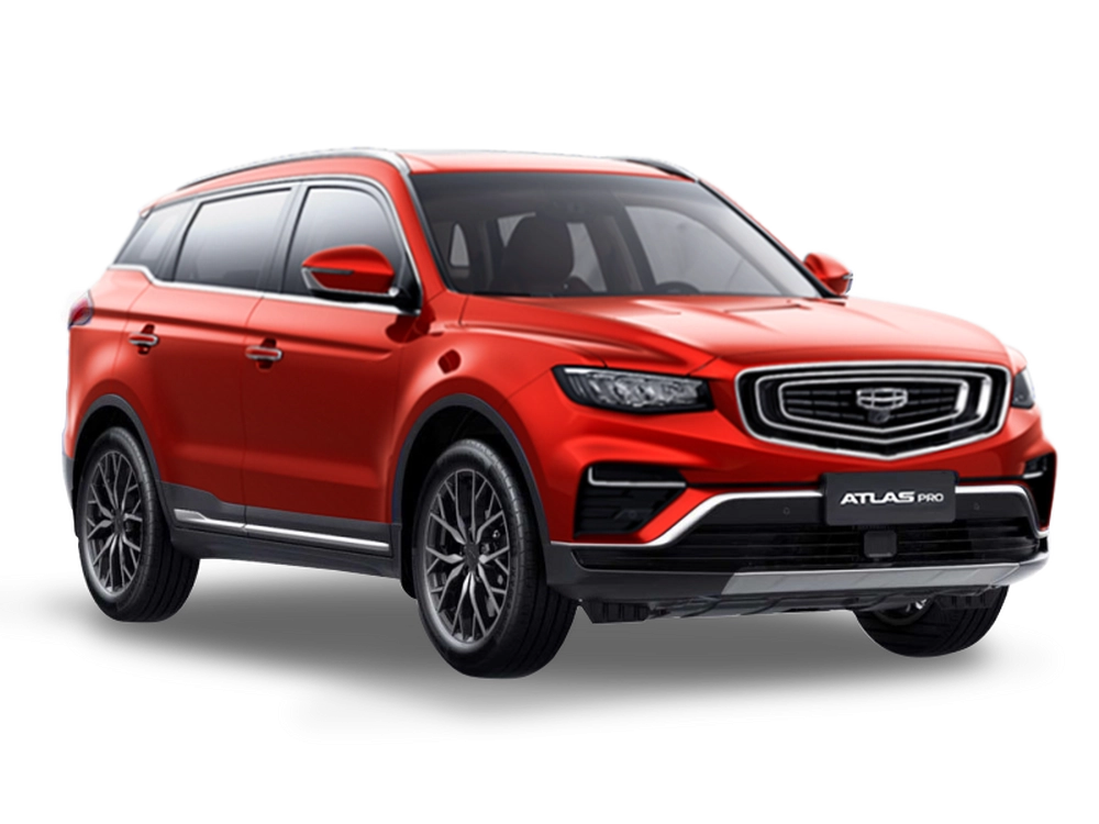 Geely Atlas PRO Comfort 1.5 (177 л.с.) 6AT