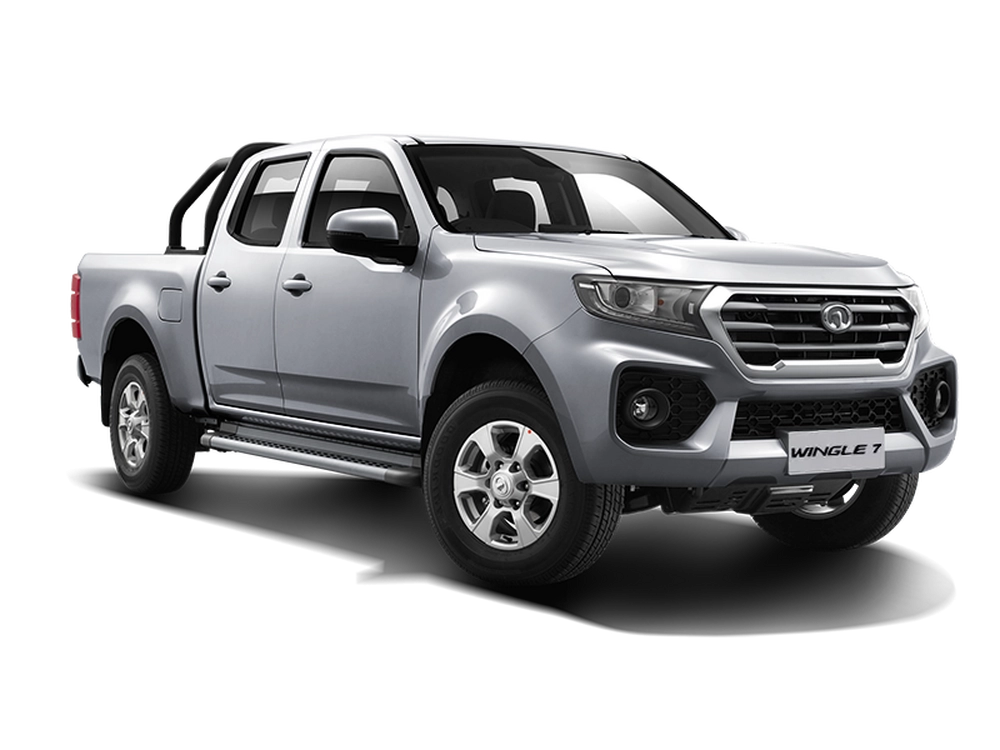 Great Wall GWM Wingle 7 Комфорт 2.0 (143 л.с.) 6MT 4WD