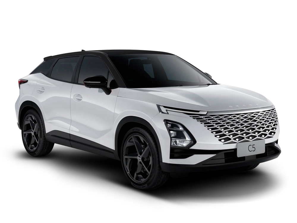 OMODA C5 Ultimate 1.5 (147 л.с.) CVT