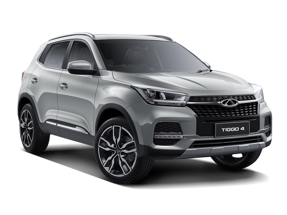 Chery Tiggo 4 Trek 1.5 (147 л.с.) 6AMT