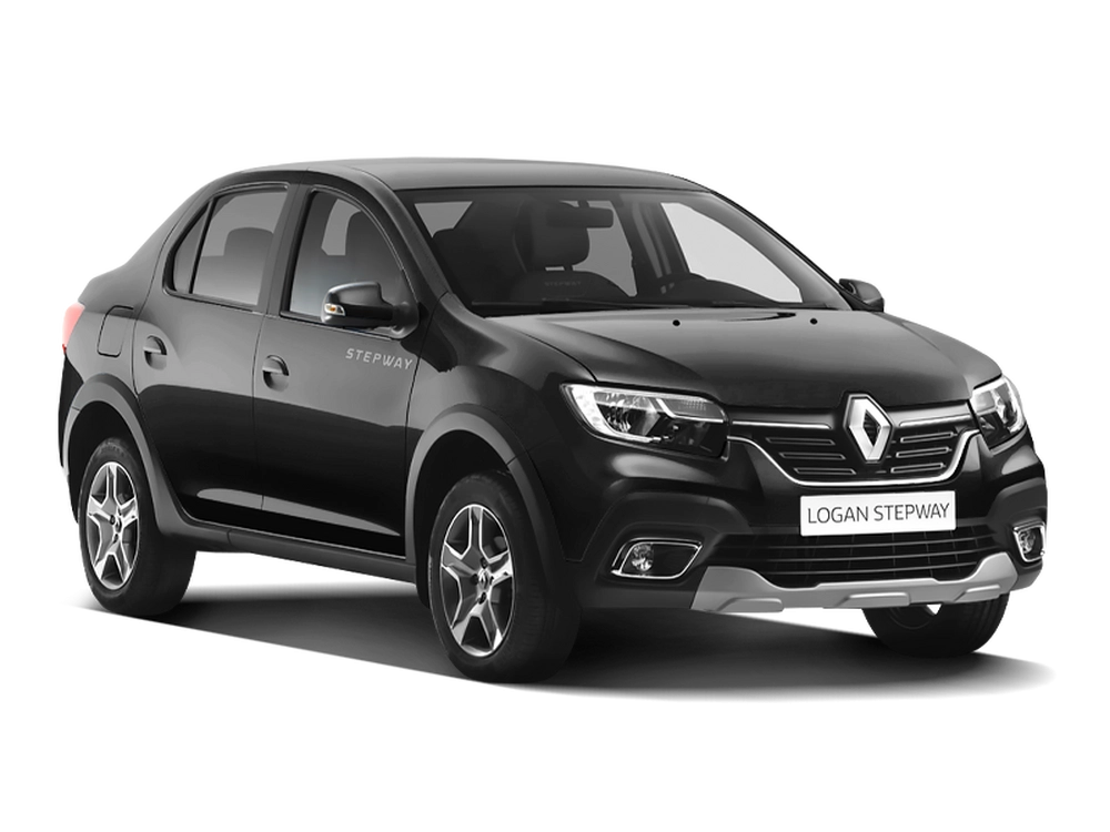 Renault Logan Stepway Stepway Drive 1.6 (113 л.с.) 5MT