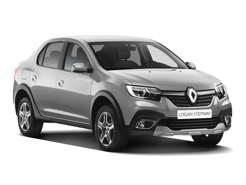 Renault Logan Stepway Stepway Drive 1.6 (113 л.с.) 5MT