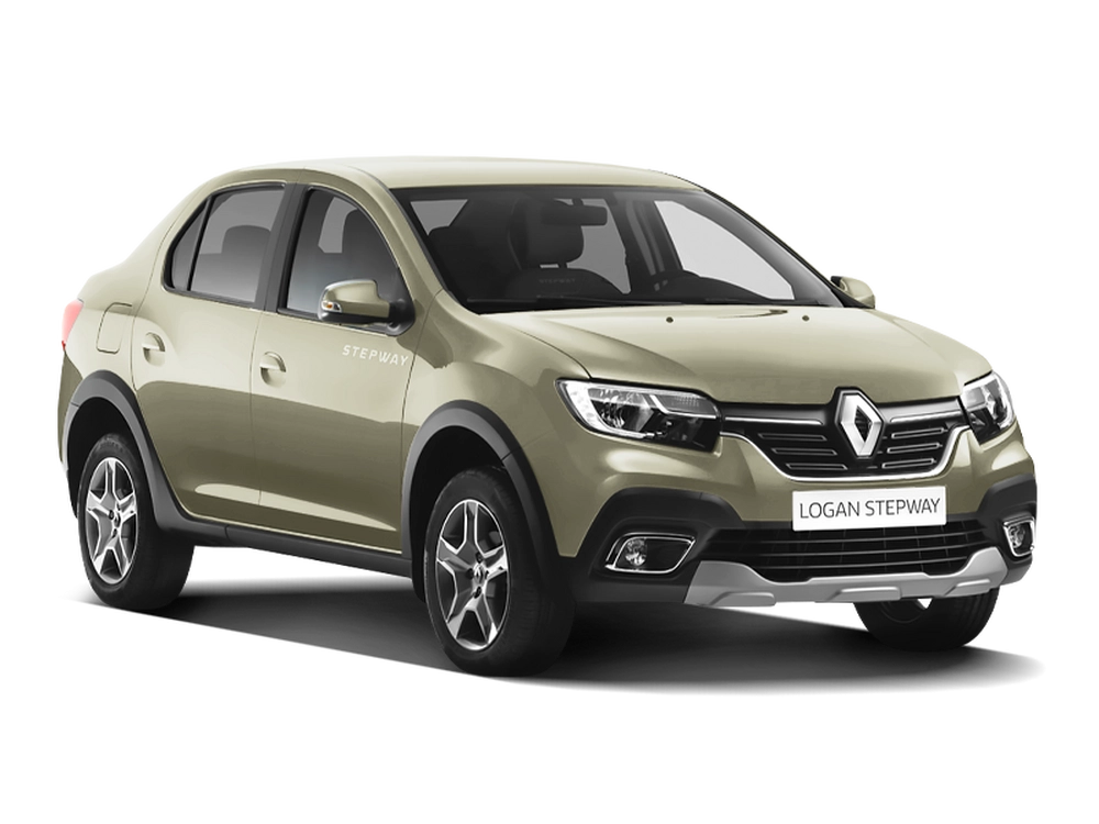 Renault Logan Stepway Stepway Drive 1.6 (113 л.с.) 5MT