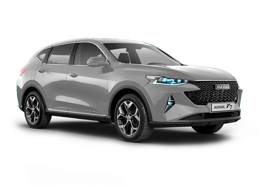 Haval F7 New ELITE 1.5 (150 л.с.) 7AMT 4WD