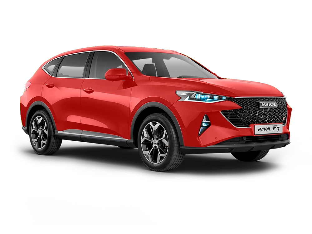 Haval F7 New ELITE 1.5 (150 л.с.) 7AMT 4WD
