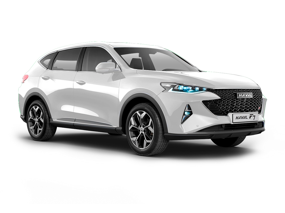 Haval F7 New ELITE 1.5 (150 л.с.) 7AMT 4WD