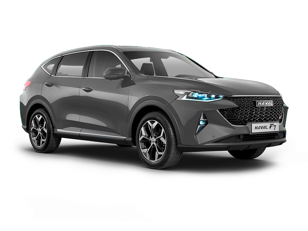 Haval F7 New ELITE 1.5 (150 л.с.) 7AMT 4WD