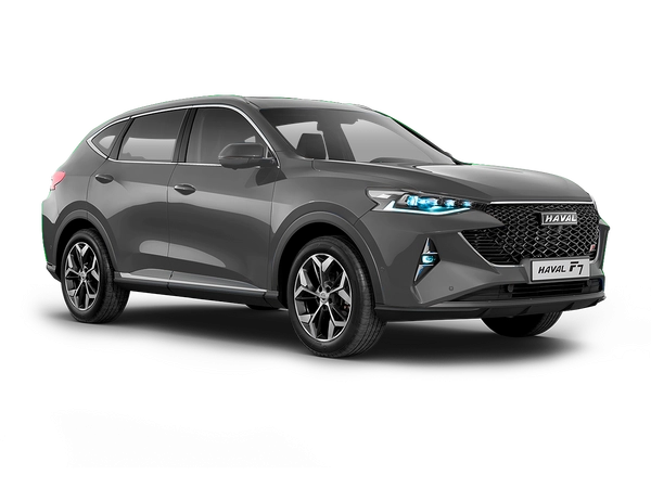 Haval F7 New Платиновый неон