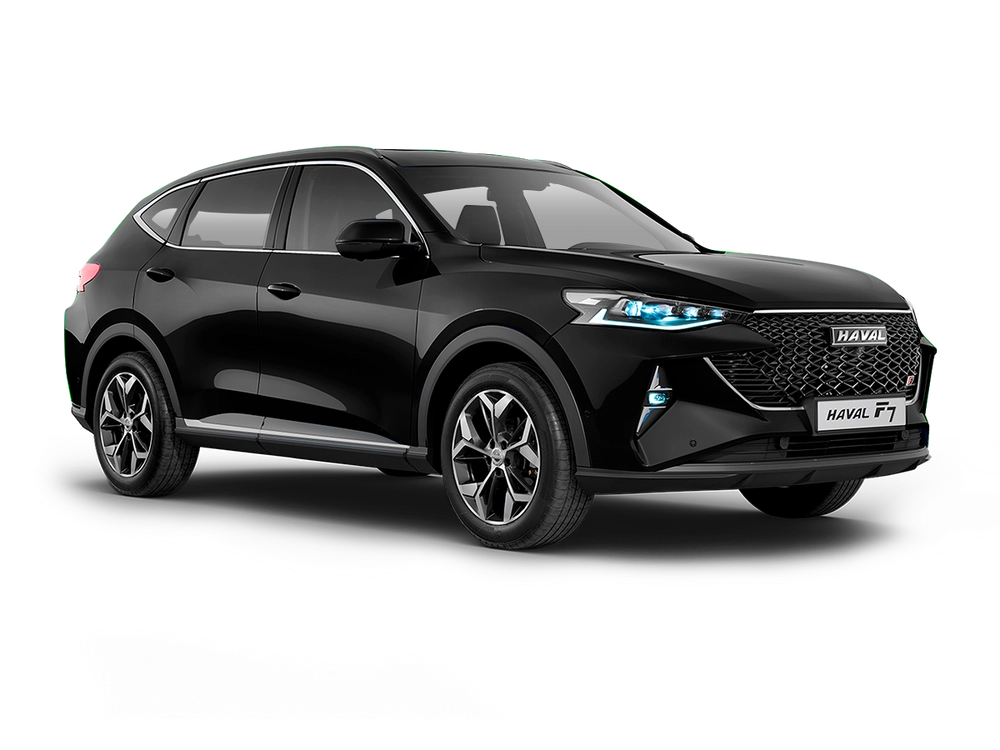 Haval F7 New ELITE 1.5 (150 л.с.) 7AMT 4WD