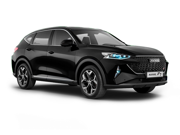Haval F7 New Антрацит