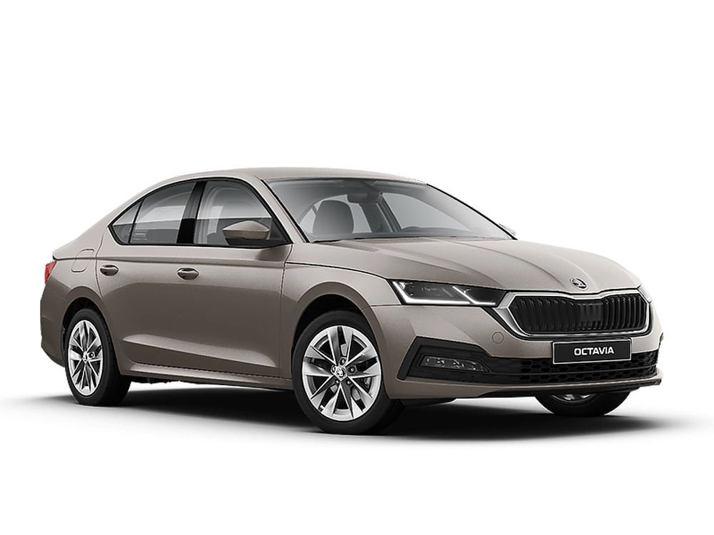 Skoda Octavia Новая Ambition Plus 2,0 DSG 2.0 (190 л.с.) 7AMT