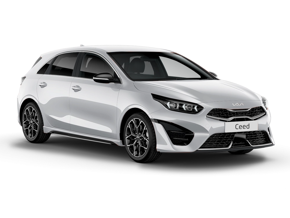KIA Ceed Новый Comfort 1.6 (128 л.с.) 6AT