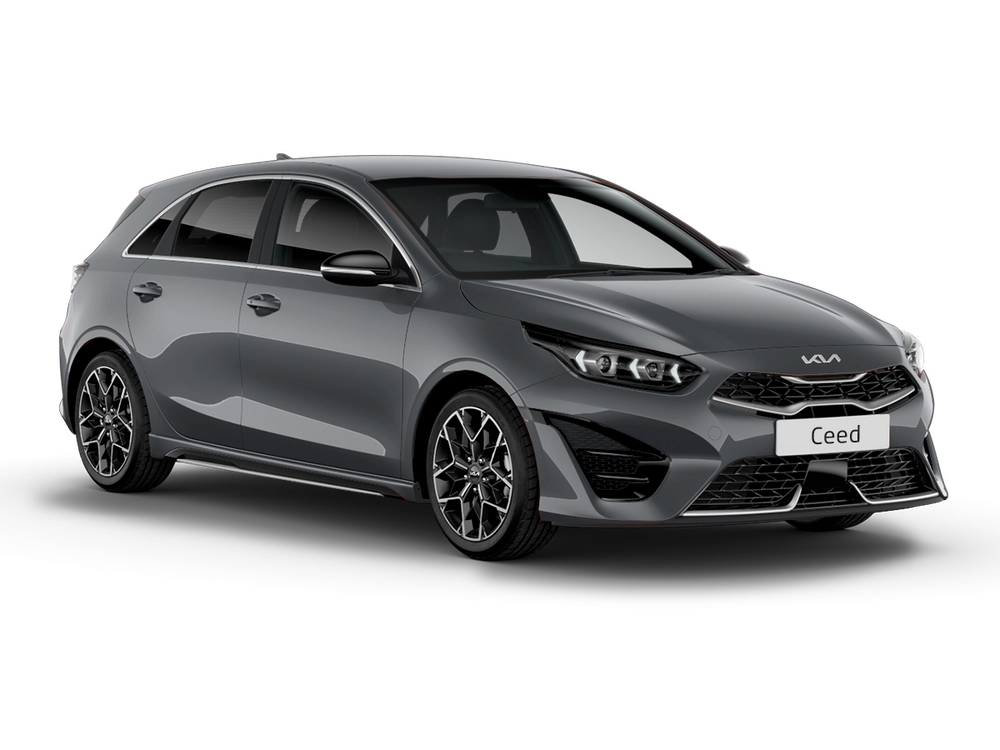 KIA Ceed Новый Comfort 1.6 (128 л.с.) 6AT