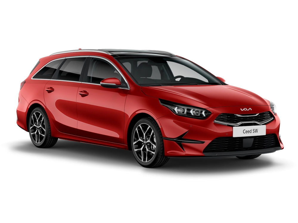 KIA Ceed SW Новый GT Line 1.5 (150 л.с.) 7AMT