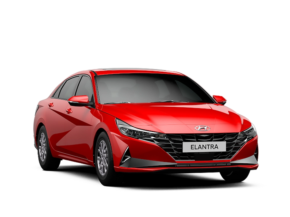 Hyundai Elantra Новая Classic 1.6 (128 л.с.) 6AT