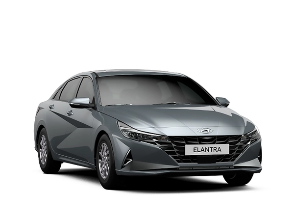 Hyundai Elantra Новая Electric Shadow