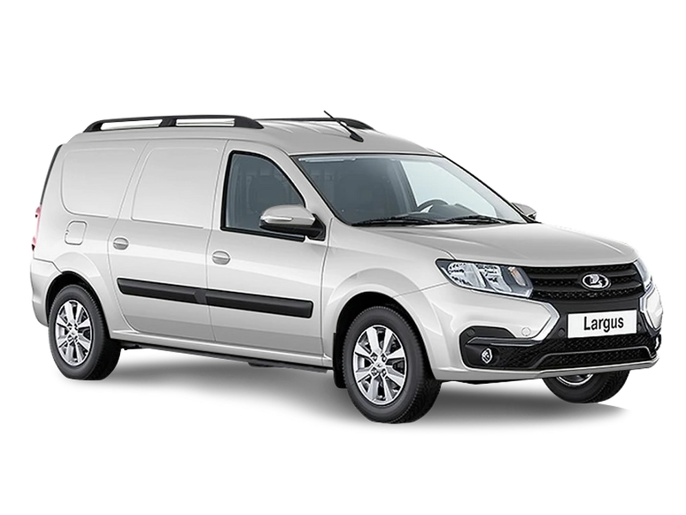 Lada Largus Фургон Новый Classic 1.6 (90 л.с.) 5MT
