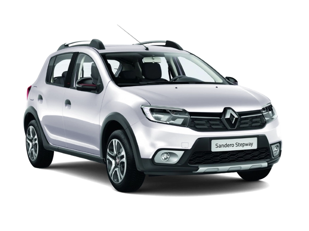 Renault Sandero Stepway Новый Stepway Drive 1.6 (113 л.с.) 5MT