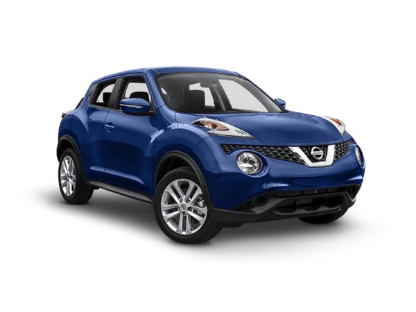 Nissan Juke СИНИЙ