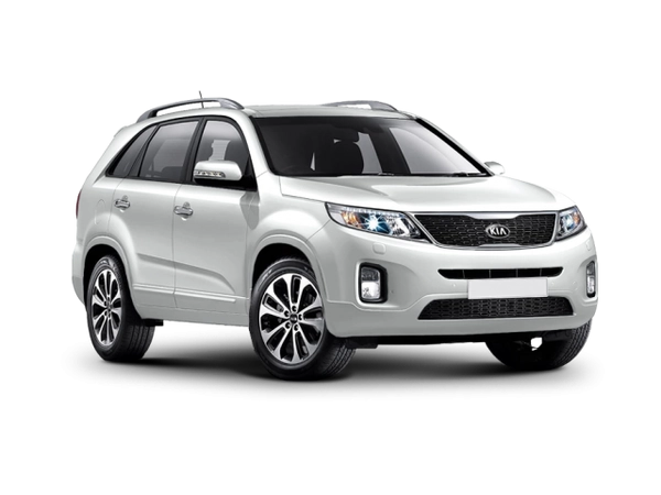KIA Sorento (SWP) Snow Pearl White