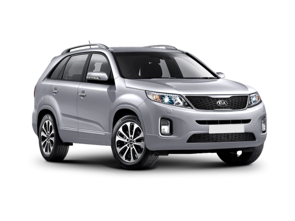 KIA Sorento (4SS) Bright Silver